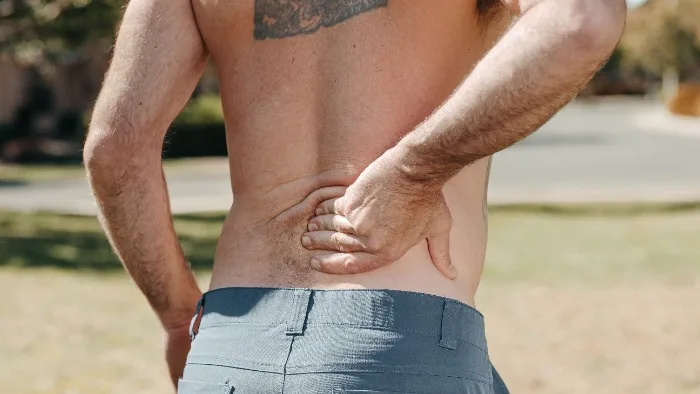 Lower Back Pressure Point To Relieve Pain