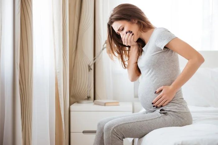 acupressure for nausea in pregnancy