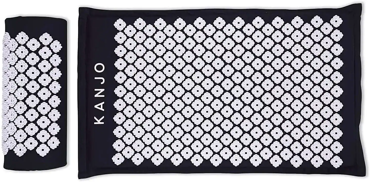 Kanjo Acupressure Mat Review after a month of use Your Acupressure Guide