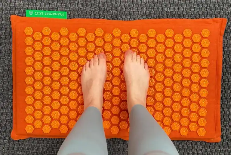tools for foot self-massage