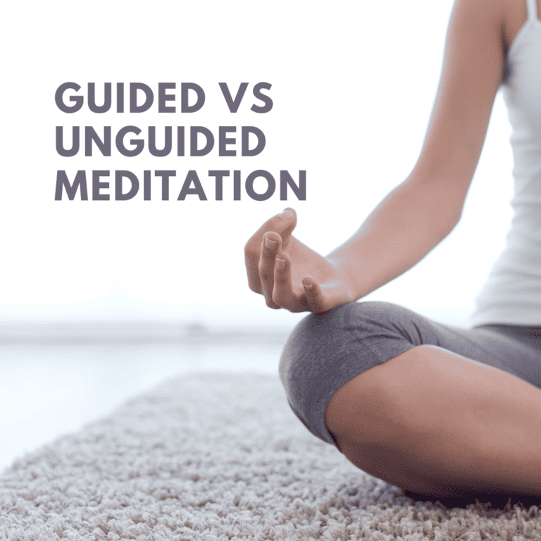 Guided vs Unguided Meditation: Finding the Best Practice for You