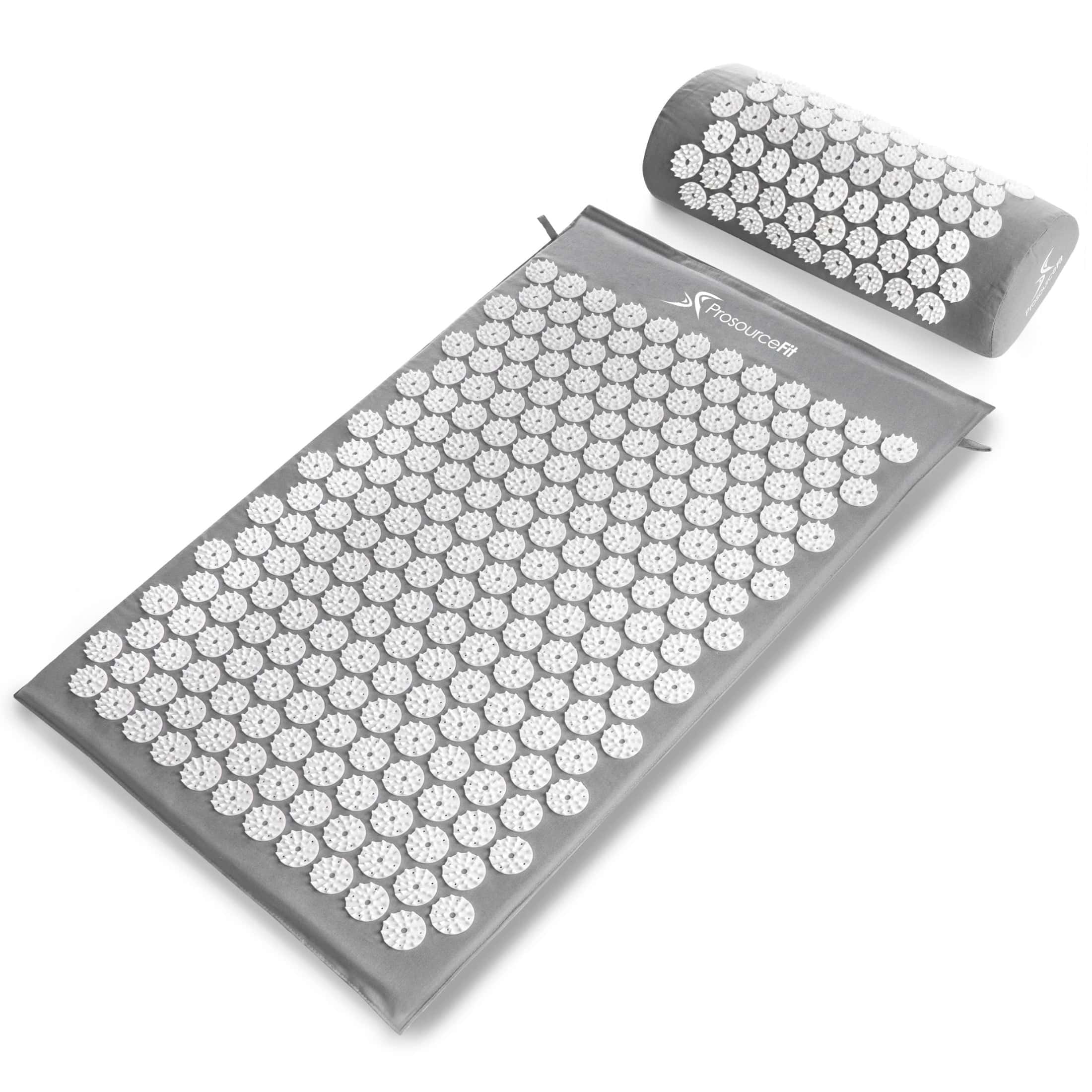 ProsourceFit acupressure mat and pillow set - best budget combo