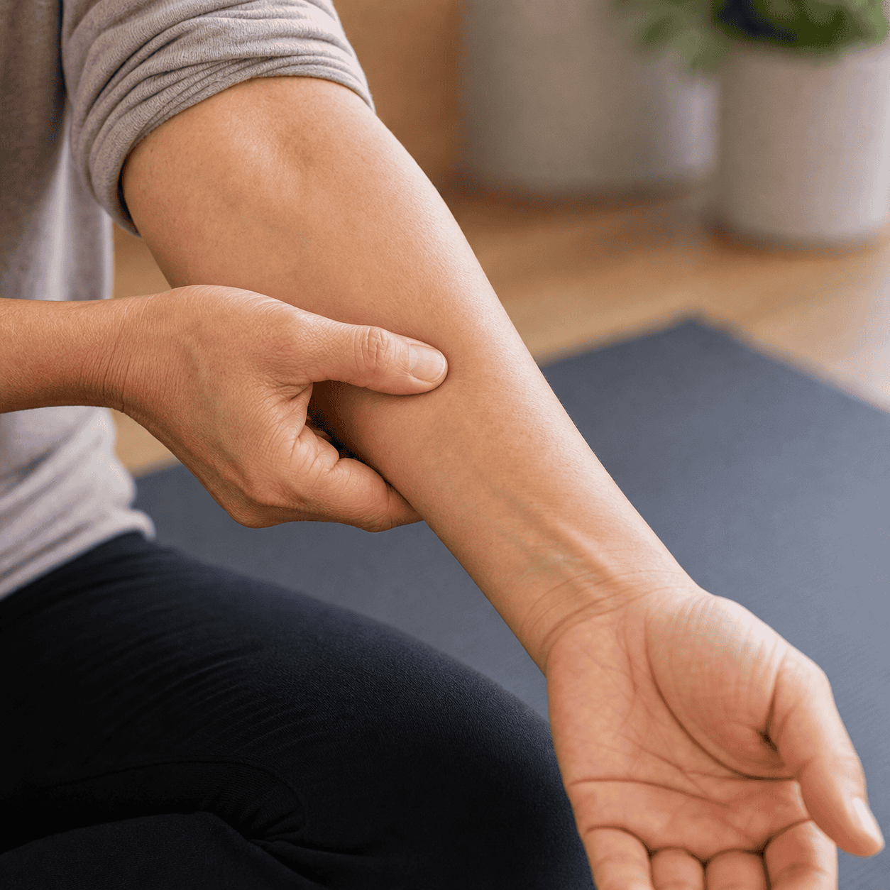 acupressure vs physical therapy practical self-care technique