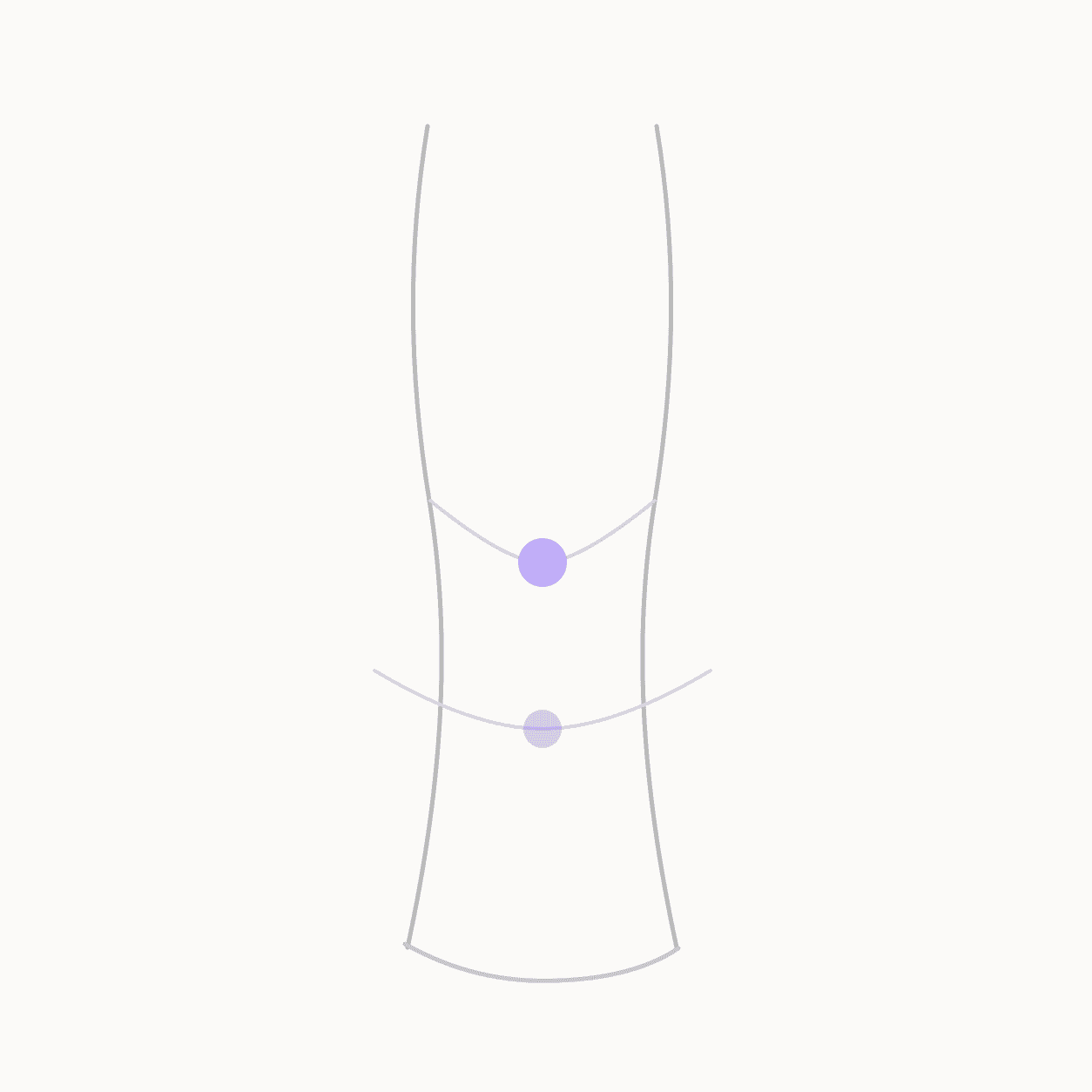 How to Find Acupressure Points on Your Body locator illustration how to find acupressure points locator illustration