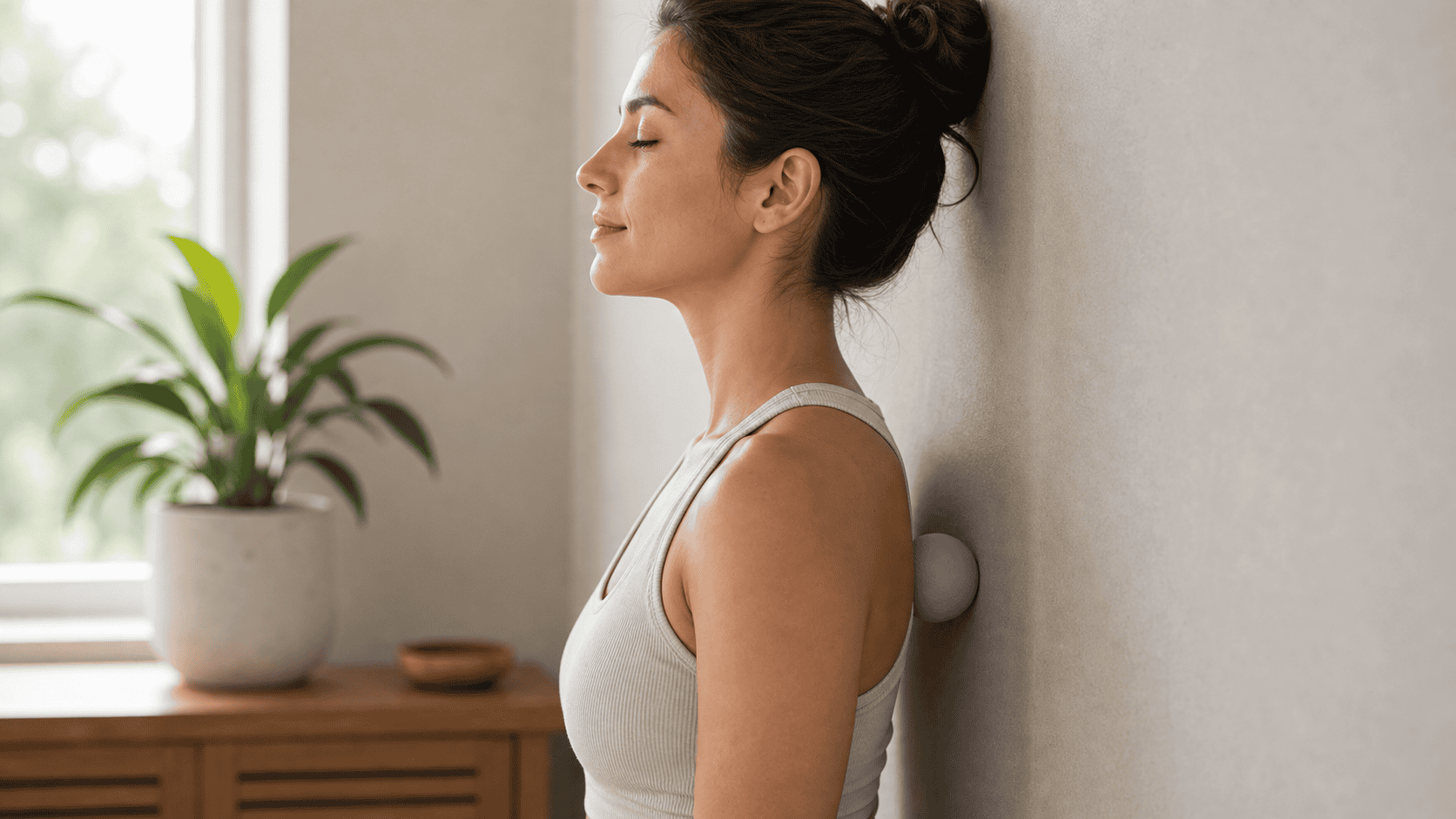 pressure points for tension in neck practical self-care technique